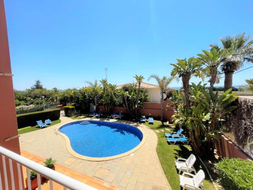 Apartamento com Vista Mar