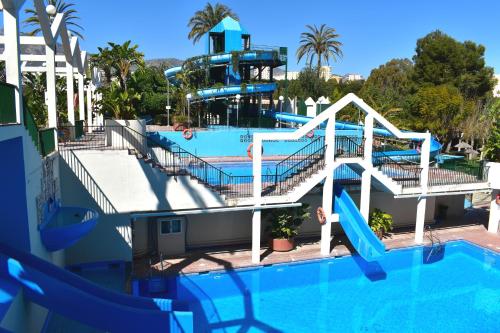 VIVE BENALMÁDENA APARTAMENTO BENAL BEACH 622, parque acuático ...
