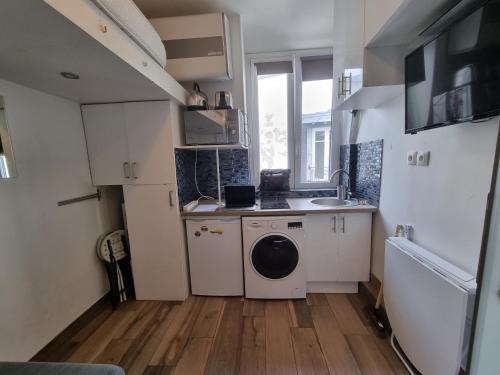 Amazing Studio near Parc des Expositions
