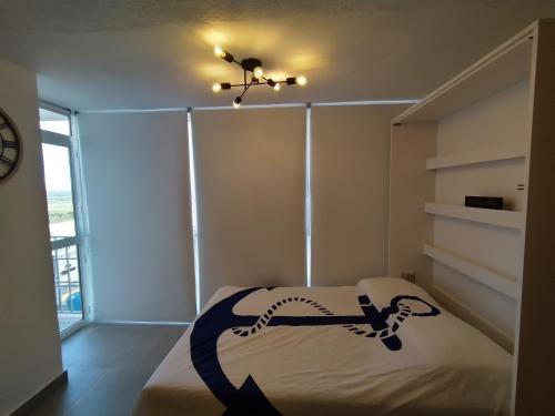 Appartement 4 à 5 pers première ligne de la mer Empuriabrava