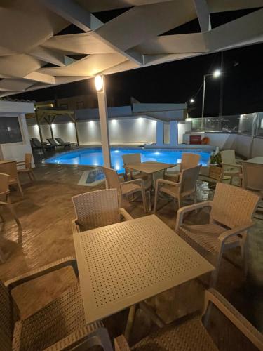 Imagen de la galería de Coralli Beach Hotel, en Kokkíni Khánion
