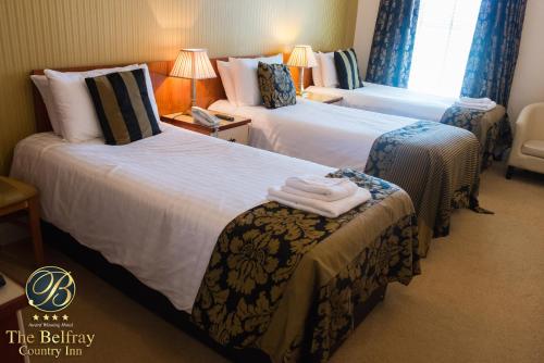 Gallery image of The Belfray Country Inn in Derry Londonderry