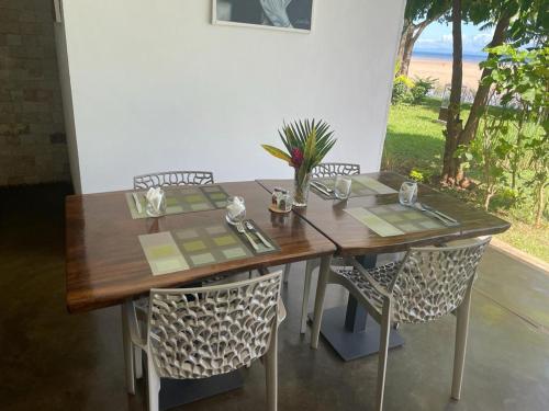 Foto dalla galleria di Anki Lodge a Nosy Be