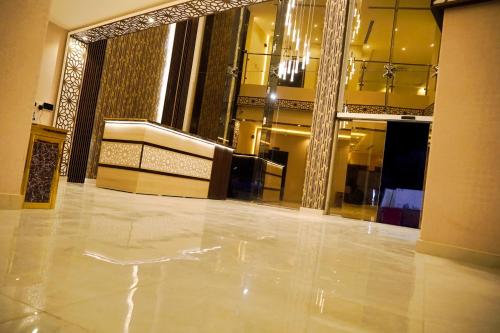 Koupelna v ubytování فضة تالا للشقق المخدومة 2