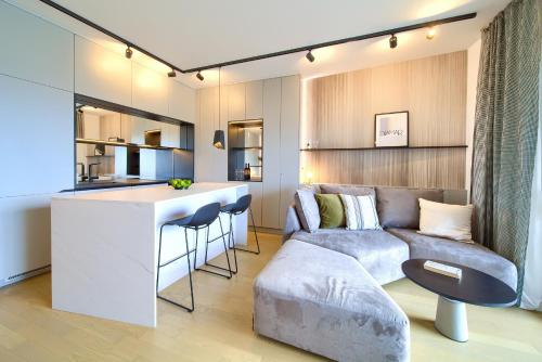 Gallery image of Apartment DIAMAR with seaview in Krk