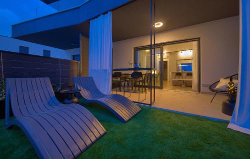 Apartment DIAMAR with seaview