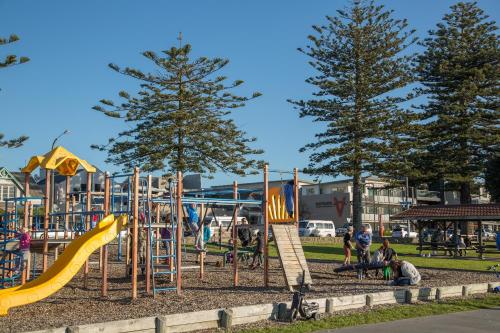 Gallery image of Navigate Seaside Hotel & Apartments in Napier