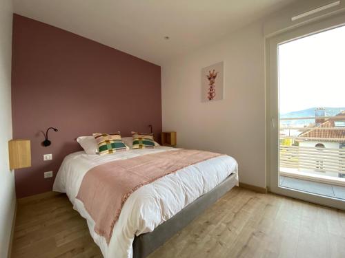 L'Escampette, superbe appartement avec terrasse