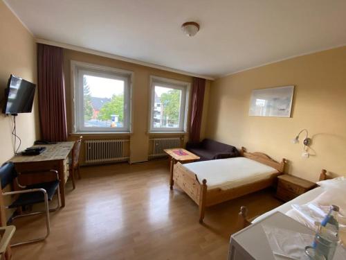 Gallery image of Taverna Hotel Römerkrug in Hannover
