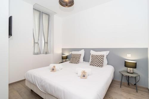 Foto Cosy 1BR Cannes Gambetta hyper centre - Croisette 1 mn - 4 pers by Olam Properties 5