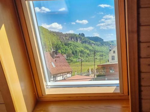 Gallery image of Ferienappartements Elbaussicht - Krippen in Bad Schandau