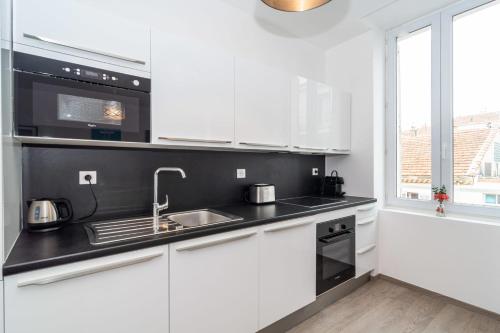 Cosy 1BR Cannes Gambetta hyper centre - Croisette 1 mn - 4 pers by Olam Properties