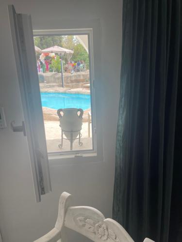 Piscina en o cerca de The Red Farm Relais & Spa