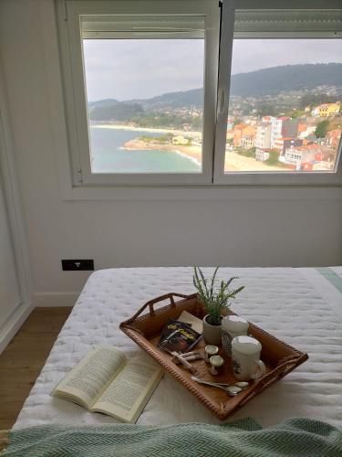 Landskap semula jadi dekat dengan apartmen