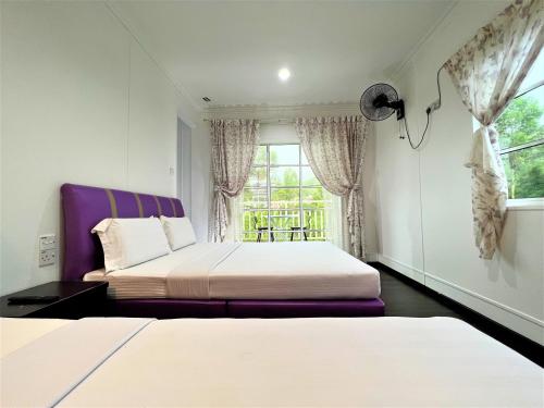 Imagem da galeria de Suang Noh Homestay Kundasang em Kampong Kundassan