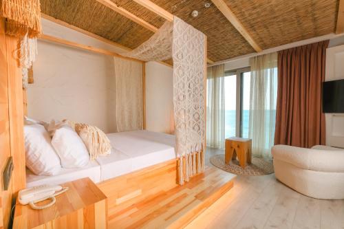 Gallery image of Bilem Hotel Beach & Spa in Antalya