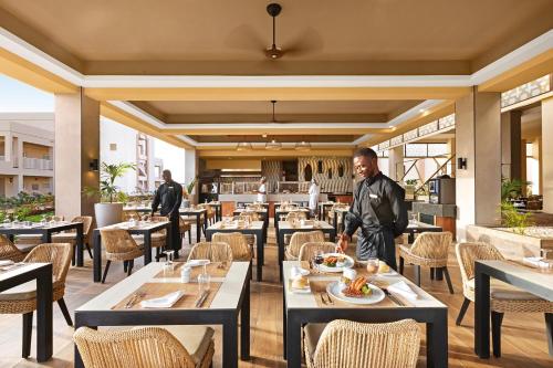 Hosté ubytování Hotel Riu Baobab - All Inclusive