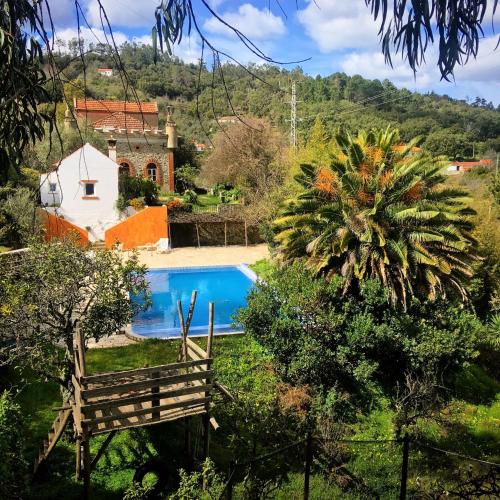 Gallery image of Quinta Algarve das Relvinhas in Monchique