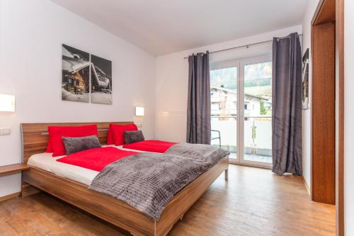 Fotografie z fotogalerie ubytování Doris Appartements v destinaci Neukirchen am Großvenediger