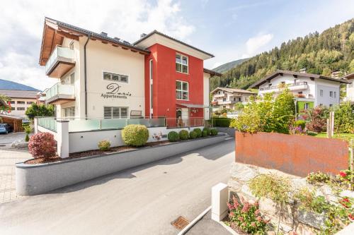 Fotografie z fotogalerie ubytování Doris Appartements v destinaci Neukirchen am Großvenediger