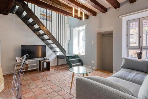 Galeriebild der Unterkunft Gîte du Prieuré in Cosne Cours sur Loire