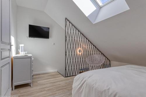 Galeriebild der Unterkunft Gîte du Prieuré in Cosne Cours sur Loire