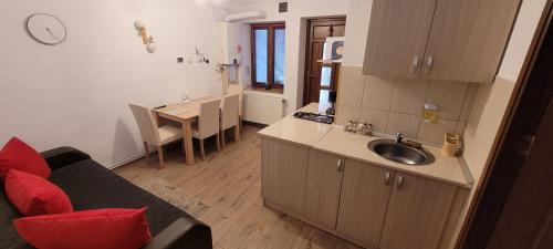 Gallery image of Apartament Miruna Sibiu Filarmonicii in Sibiu