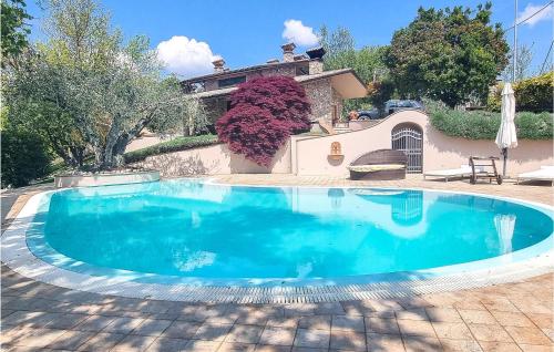 Awesome Home In Trestina With Sauna, Wifi And 4 Bedrooms