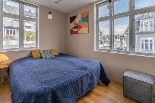 Gallery image of Cozy apartment in Alesund city in Ålesund