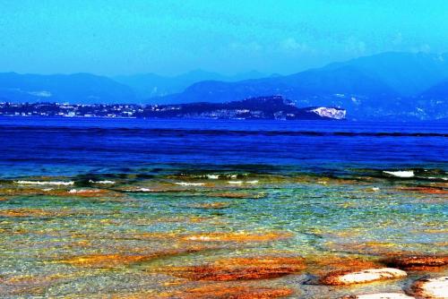 Gallery image of Near to lake and thermal baths with bicycles x you in Sirmione