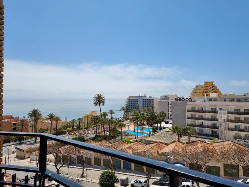 Fotografia z galérie ubytovania Maika La Biznaga Studio v destinácii Benalmádena