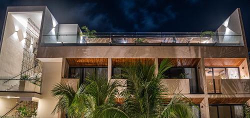 Moonshine Tulum Hotel & Hostel en Tulum