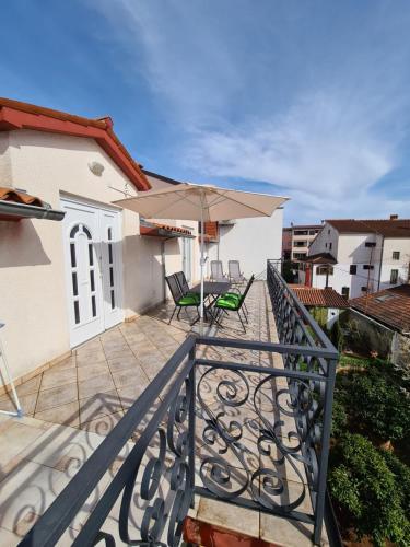 Apartments Stošić