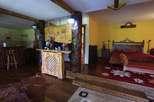 Fotografie z fotogalerie ubytování Amigosranch v destinaci Kruševac