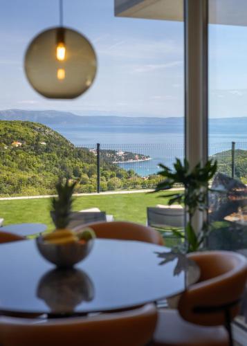Gallery image of Royal Hilltop Residence in Labin