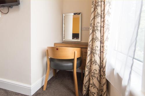 Gallery image of The Linden Leaf Rooms - Classy & Stylish in Nottingham