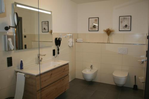 Un baño de Hotel Bavaria
