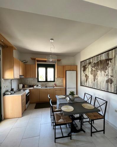 Zoi’s Apartment