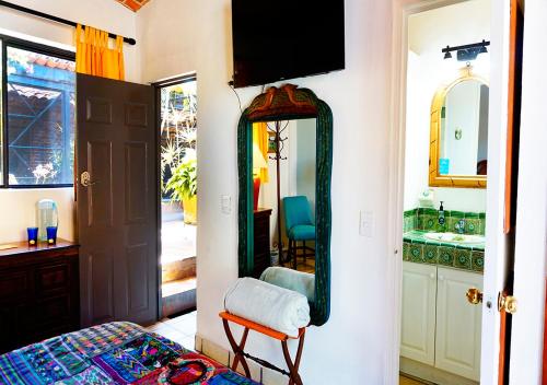 Fotografie z fotogalerie ubytování Casa del Sol Inn v destinaci Ajijic