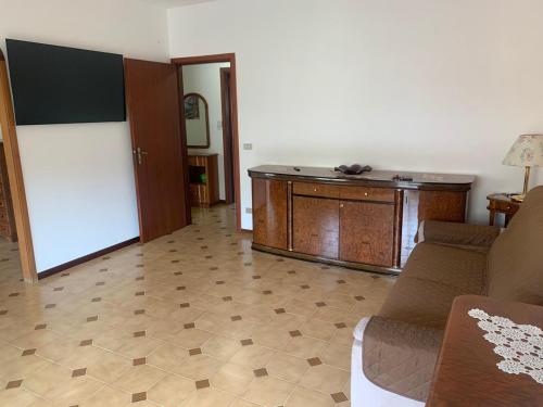 Posedenie v ubytovaní Appartamento incantevole a pochi passi dal mare, Locazione breve turistica privata, no impresa