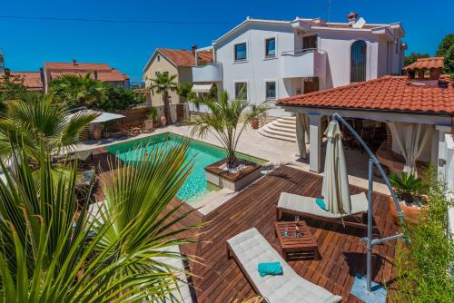 Apartments "Villa Antišin"