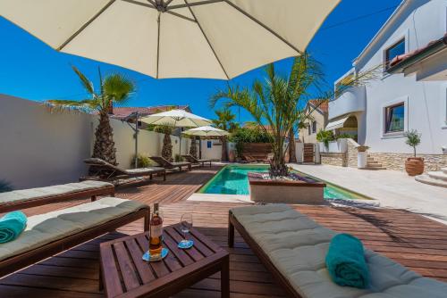 Apartments "Villa Antišin"