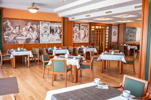 Szent János Hotel 7700 Mohács, Szent Mihály tér 6 kép - 3