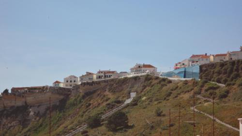 Fantastic view over the sea and village