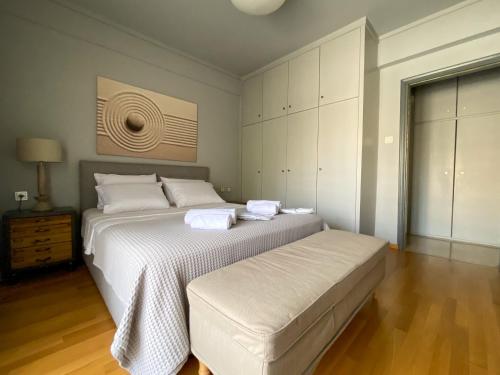 Lovely Luxurious Modern Apartment in Thessaloniki