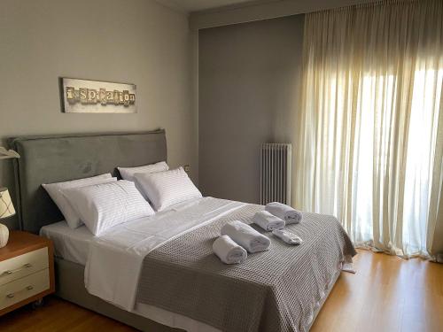 Lovely Luxurious Modern Apartment in Thessaloniki