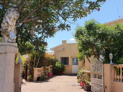 Gallery image of Villa les palmiers -Stretta di i mandarini in Lucciana