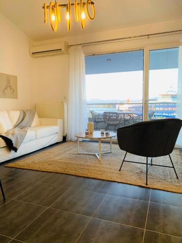 Elegant Apartment Keramoti