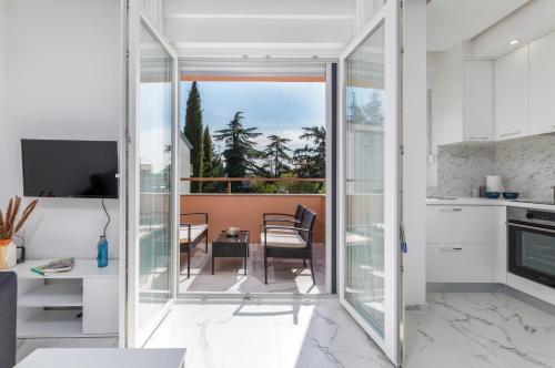 Apartman Knezevic A