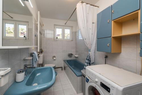 Ванная комната в Stedi Apartment